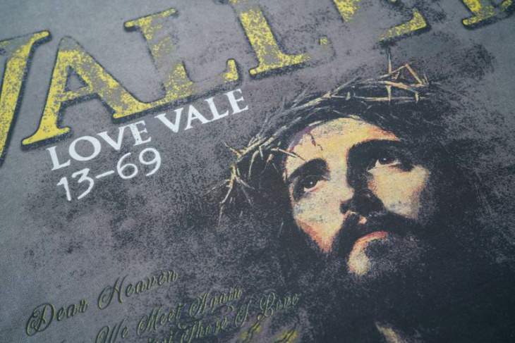 Vale Forever T Shirts Short _SKUValeForeverS-XL4ltxV580735